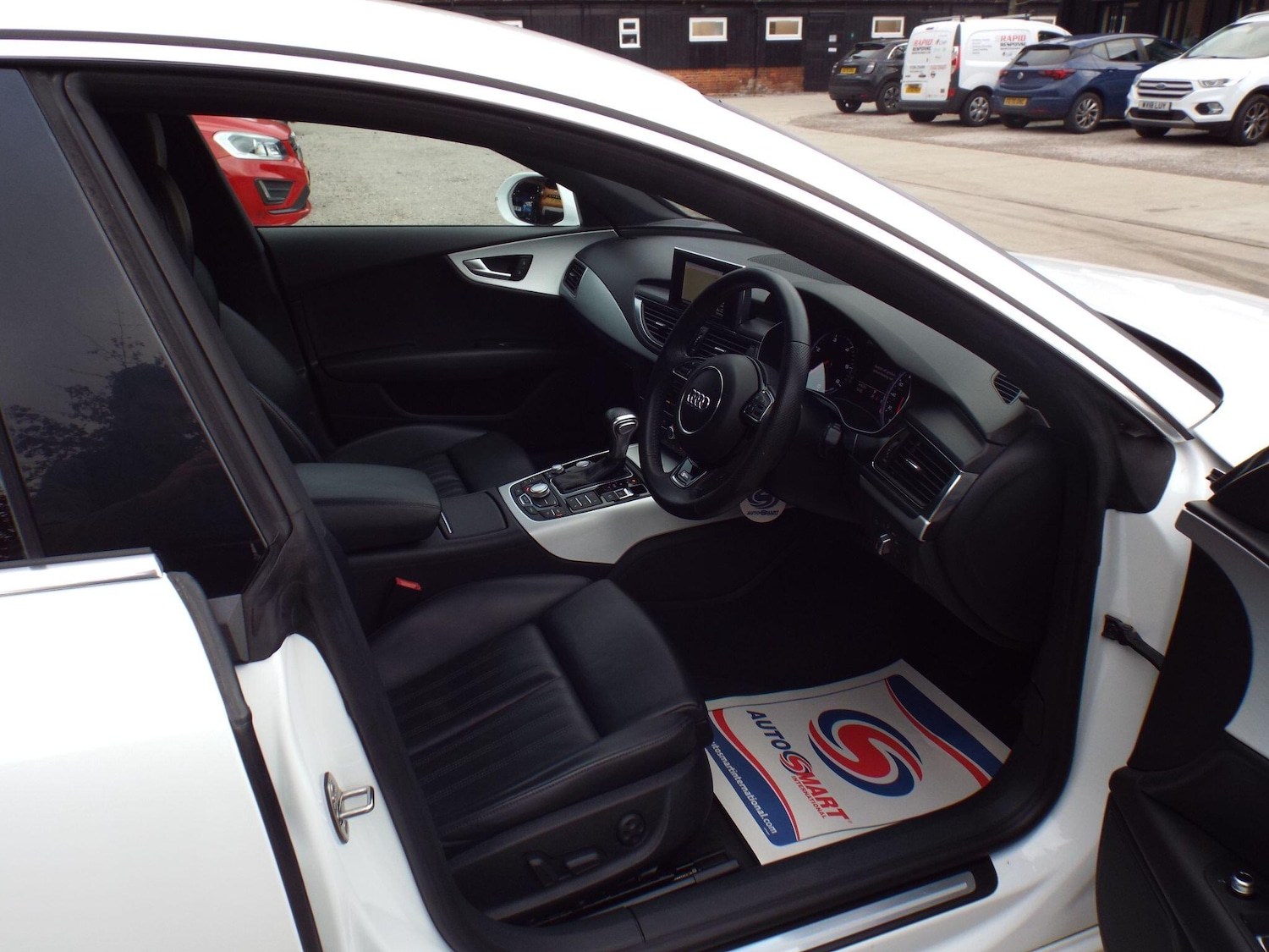 Used Audi A7 2013 for sale - 76632628: Photo 19