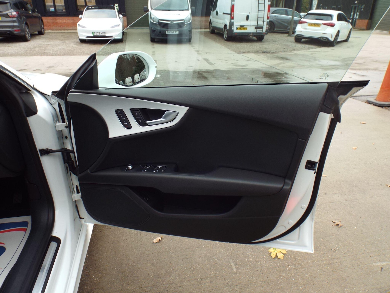 Used Audi A7 2013 for sale - 76632628: Photo 22