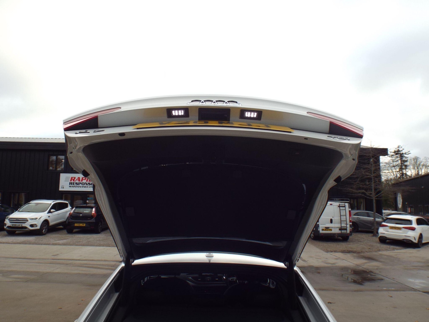 Used Audi A7 2013 for sale - 76632628: Photo 28