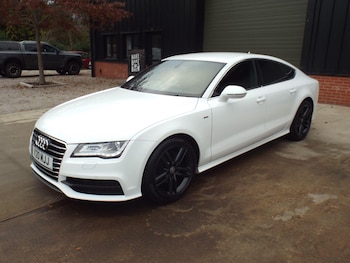 Used Audi A7 2013 for sale - 76632628: Photo