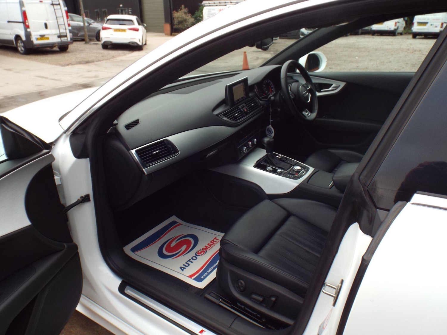 Used Audi A7 2013 for sale - 76632628: Photo 33