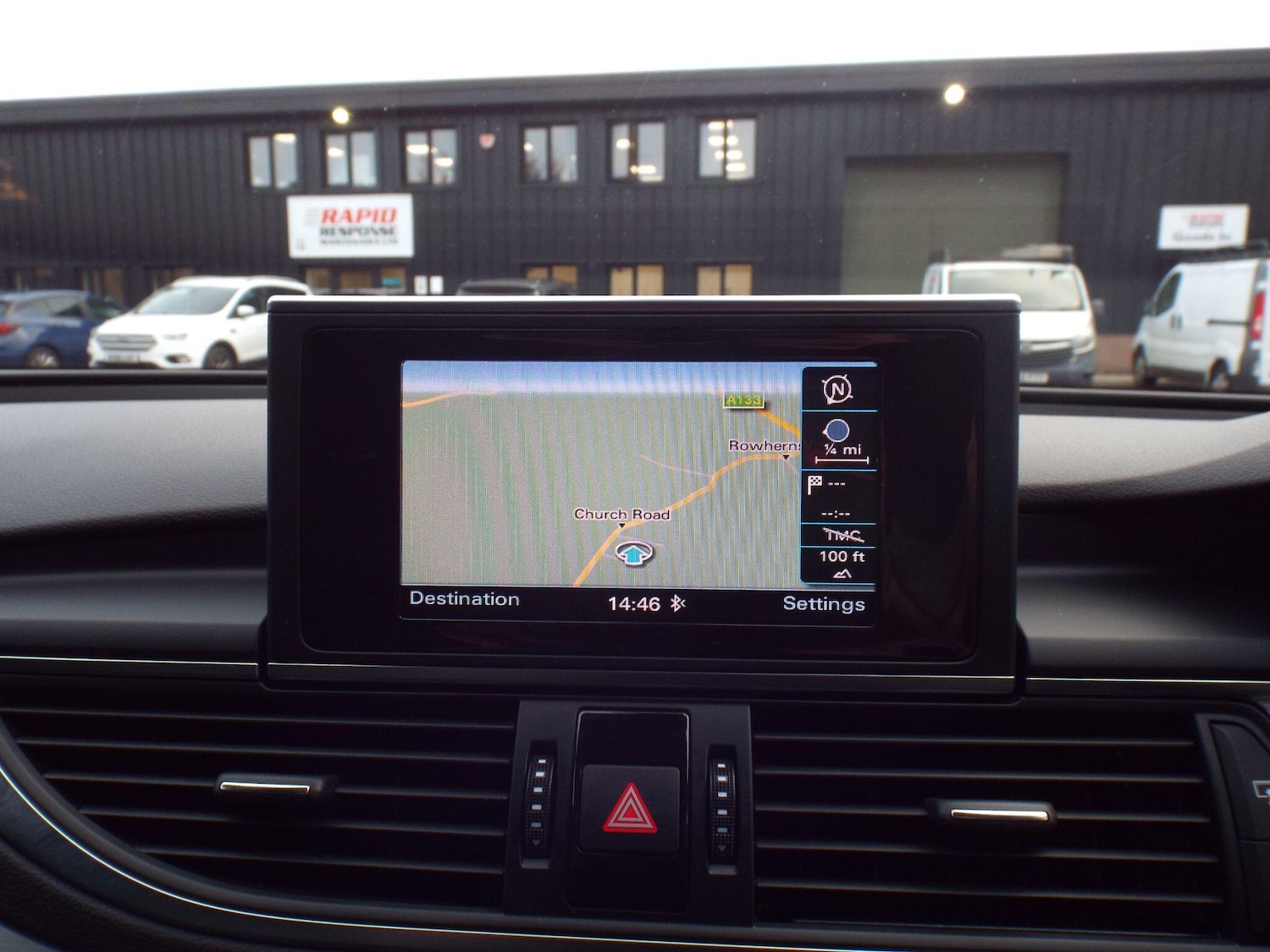 Used Audi A7 2013 for sale - 76632628: Photo 39