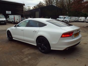 Used Audi A7 2013 for sale - 76632628: Photo