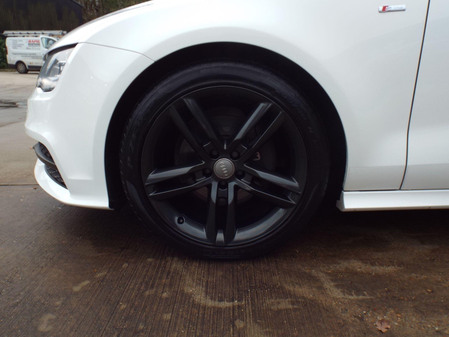 Used Audi A7 2013 for sale - 76632628: Photo 48