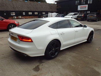 Used Audi A7 2013 for sale - 76632628: Photo
