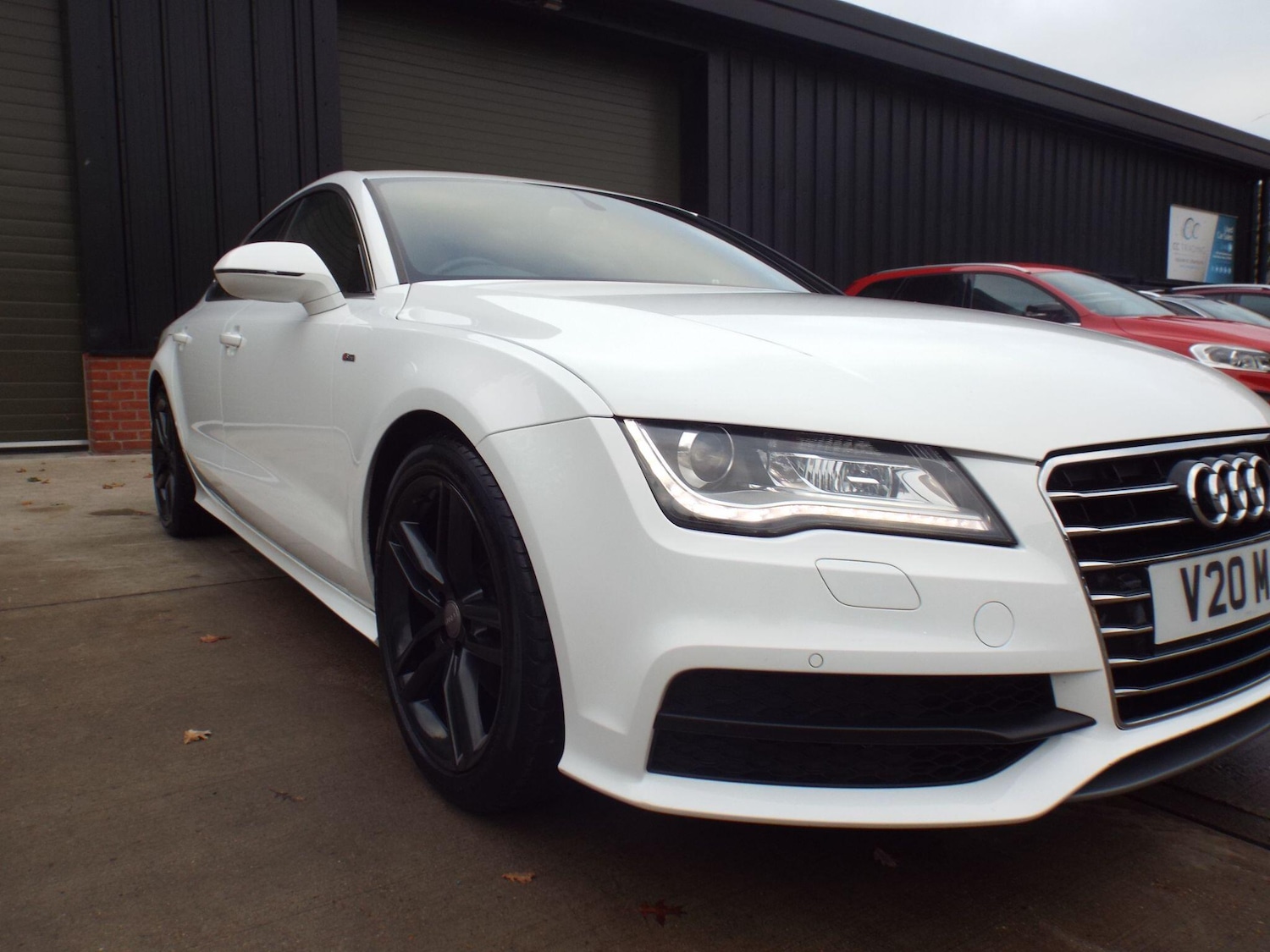Used Audi A7 2013 for sale - 76632628: Photo 51