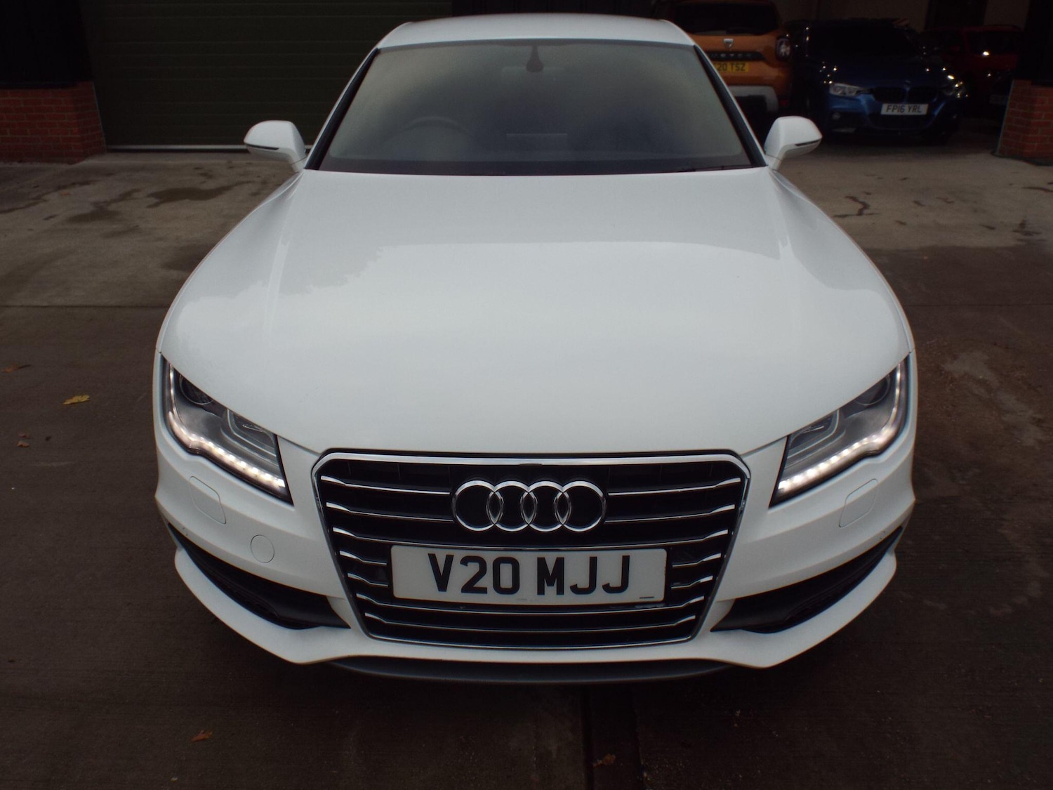 Used Audi A7 2013 for sale - 76632628: Photo 52