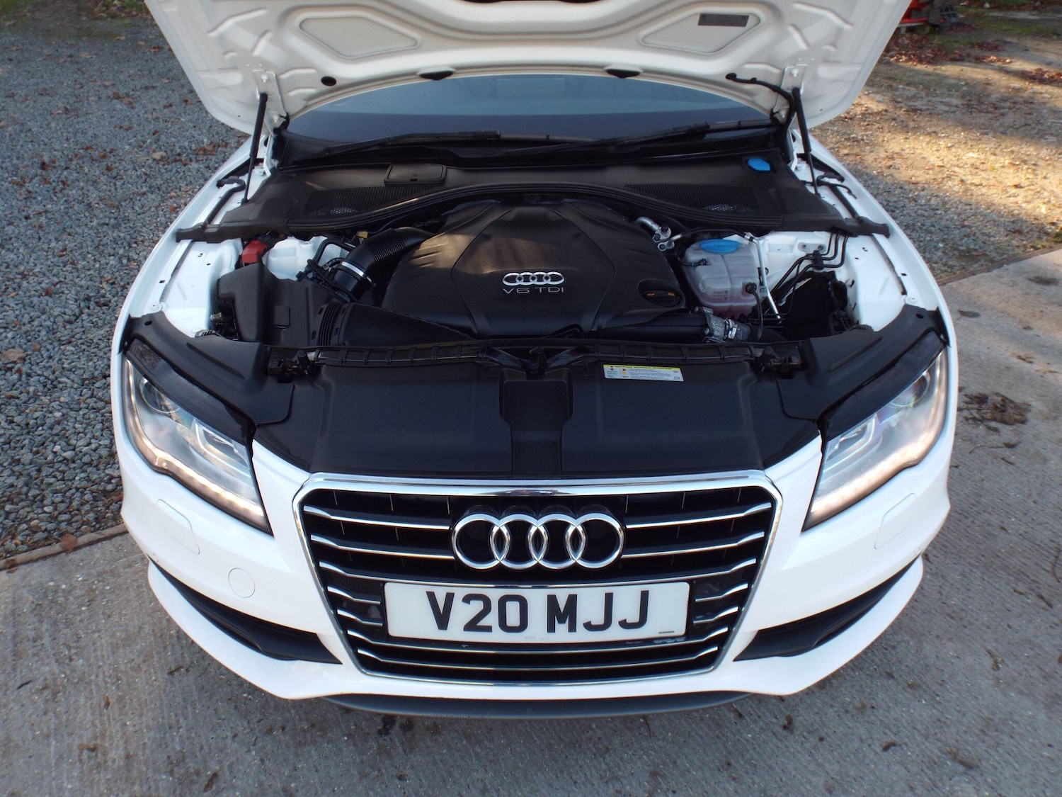 Used Audi A7 2013 for sale - 76632628: Photo 55
