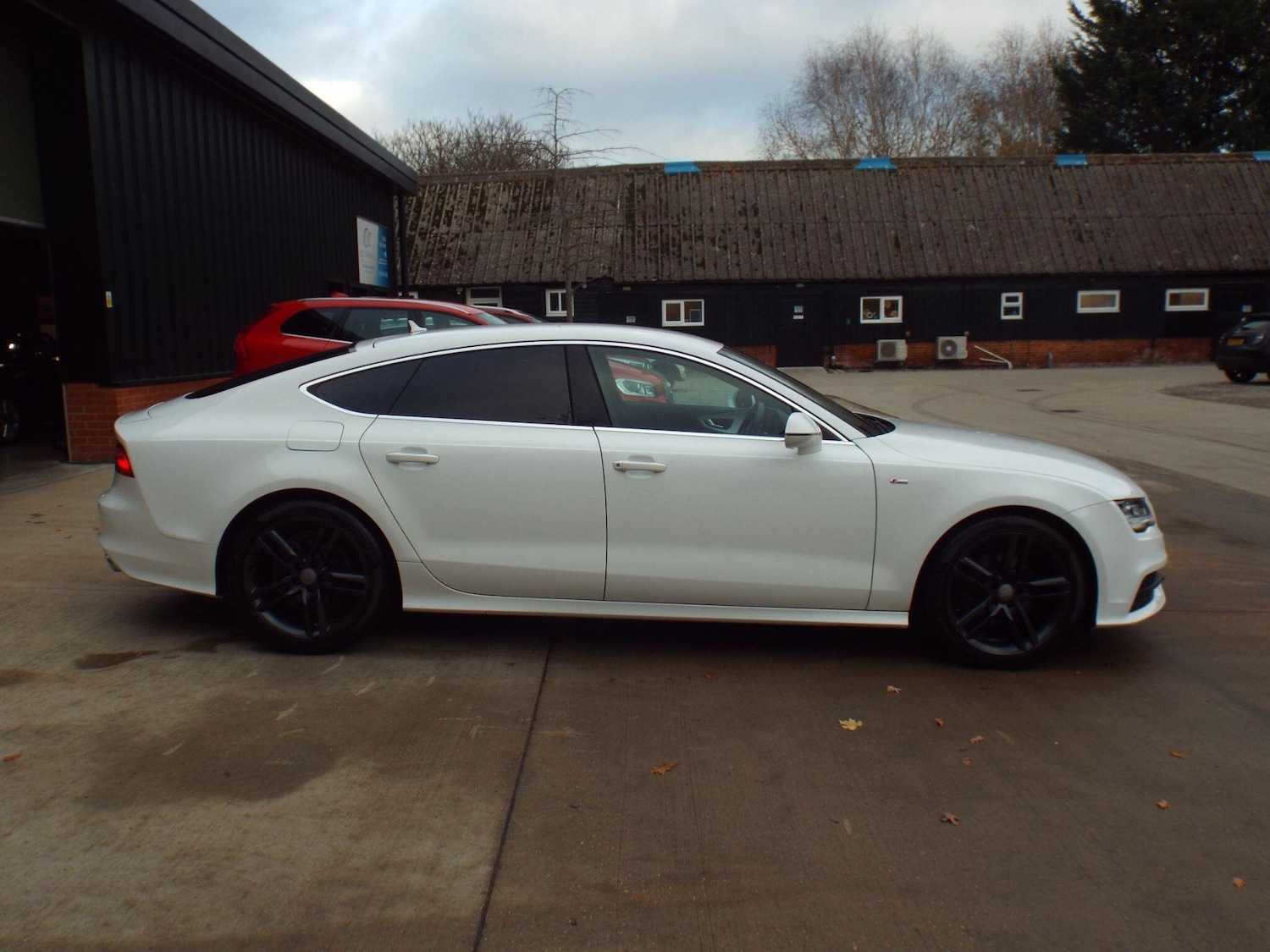 Used Audi A7 2013 for sale - 76632628: Photo 6