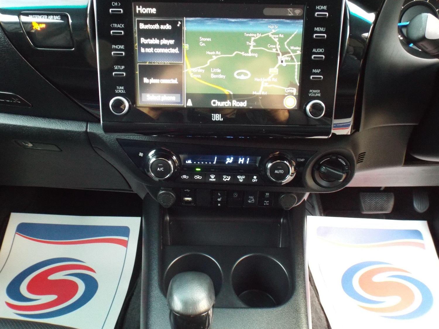 Used Toyota Hilux 2021 for sale - 76735077: Photo 11