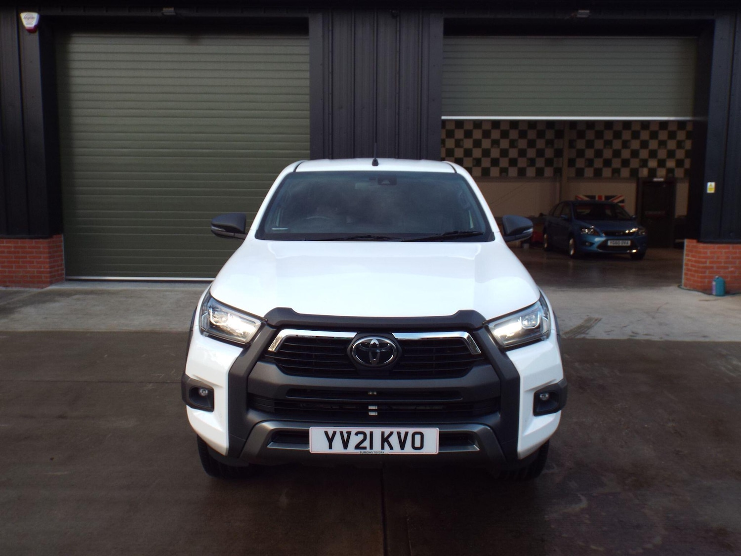 Used Toyota Hilux 2021 for sale - 76735077: Photo 14