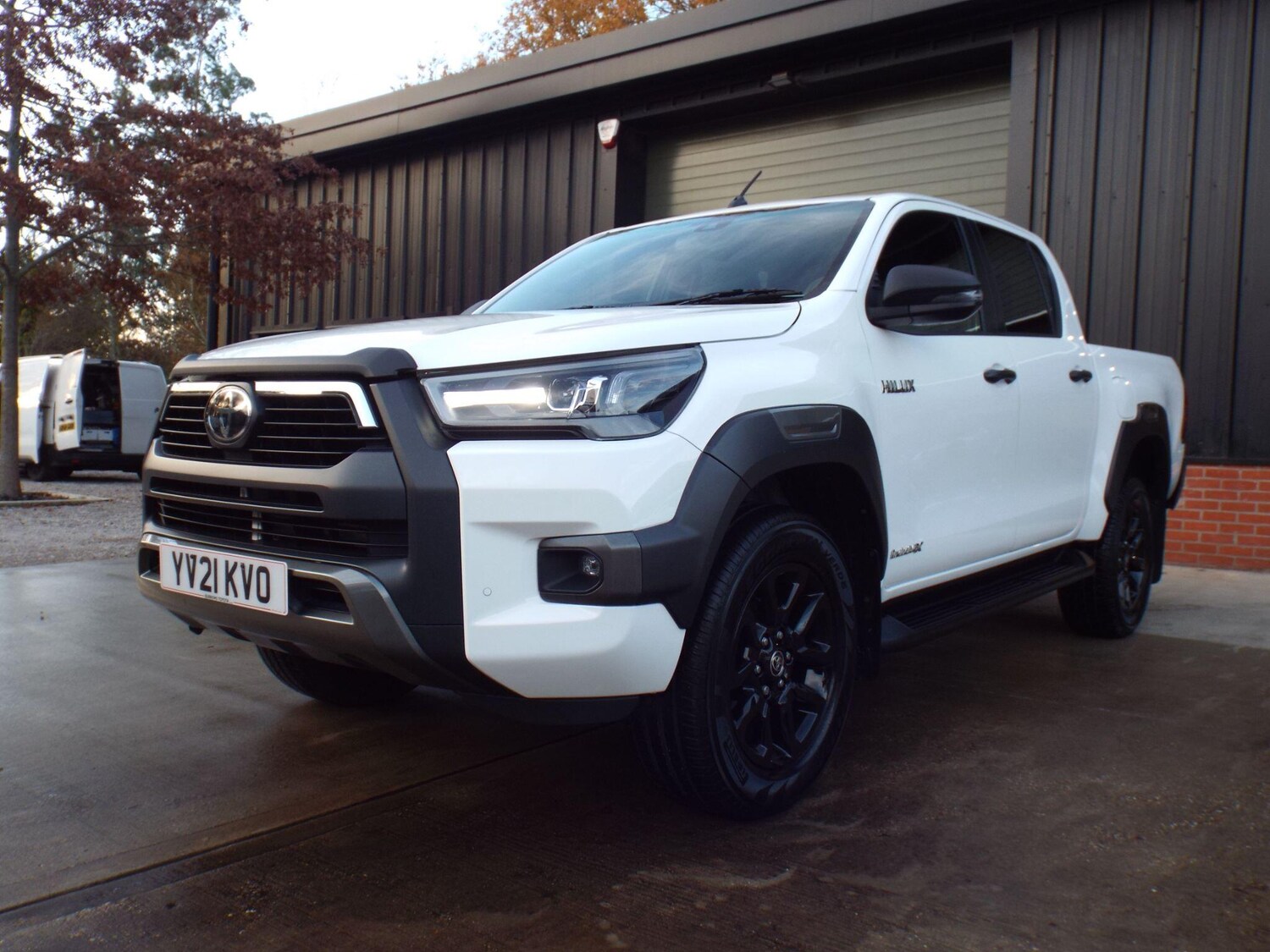 Used Toyota Hilux 2021 for sale - 76735077: Photo 15