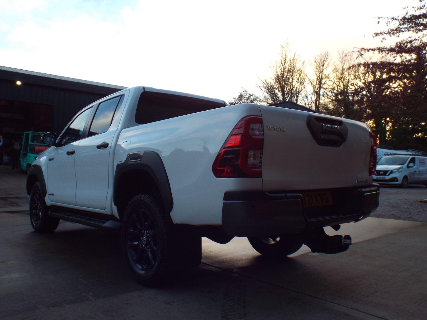 Used Toyota Hilux 2021 for sale - 76735077: Photo 16
