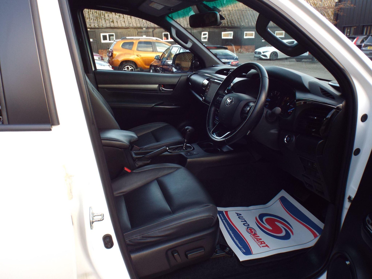 Used Toyota Hilux 2021 for sale - 76735077: Photo 19