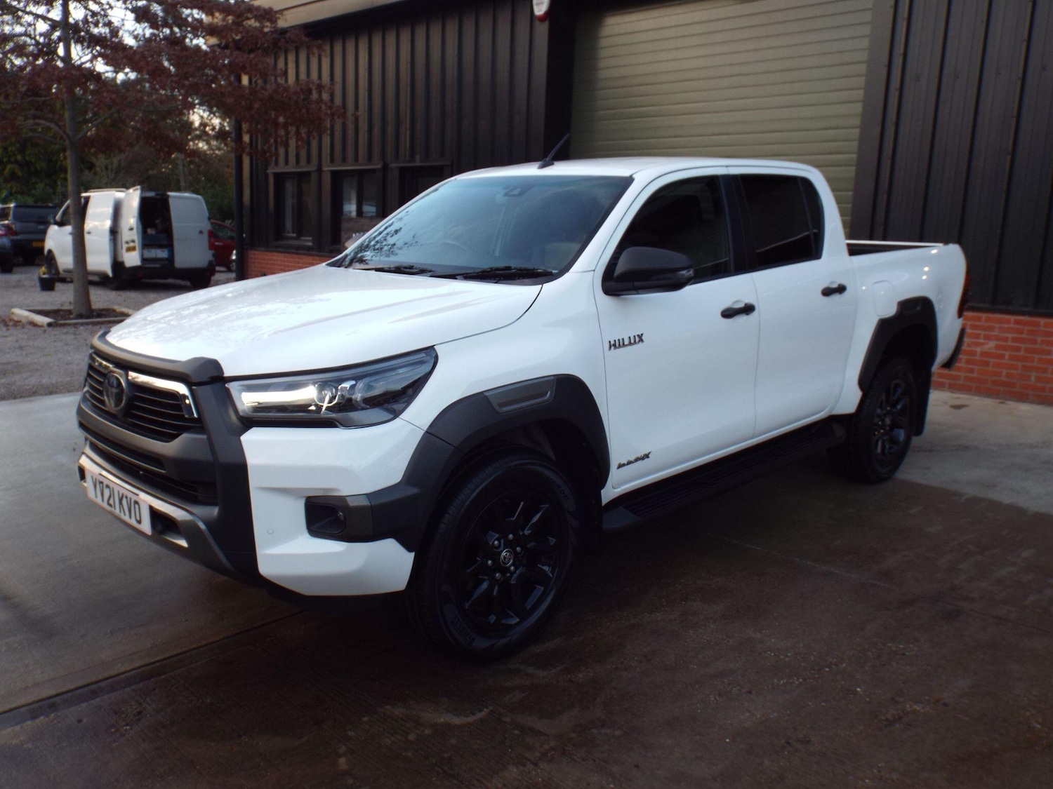 Used Toyota Hilux 2021 for sale - 76735077: Photo 2