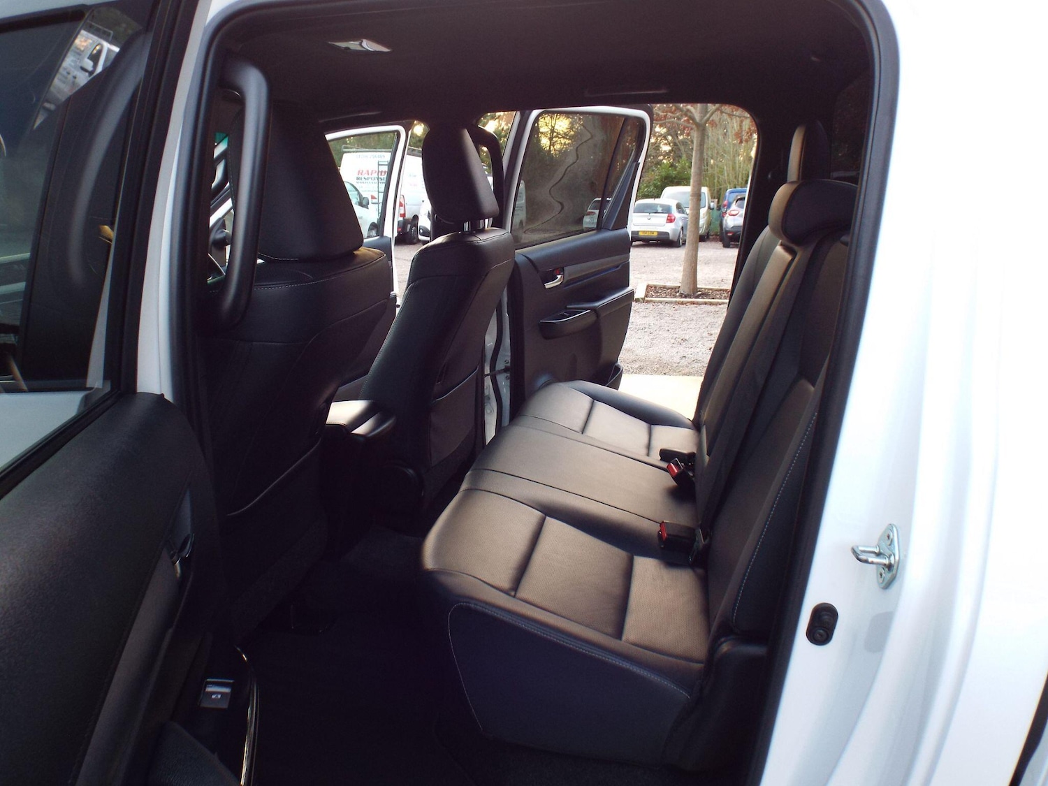 Used Toyota Hilux 2021 for sale - 76735077: Photo 26