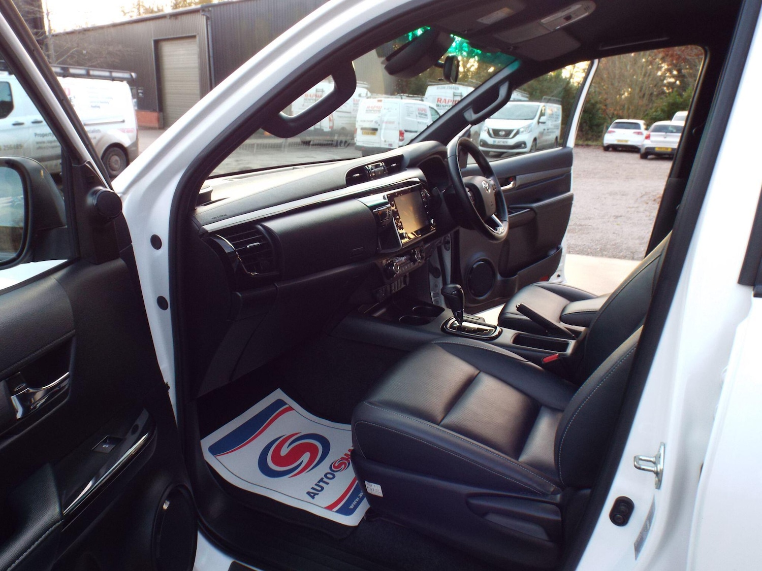 Used Toyota Hilux 2021 for sale - 76735077: Photo 30