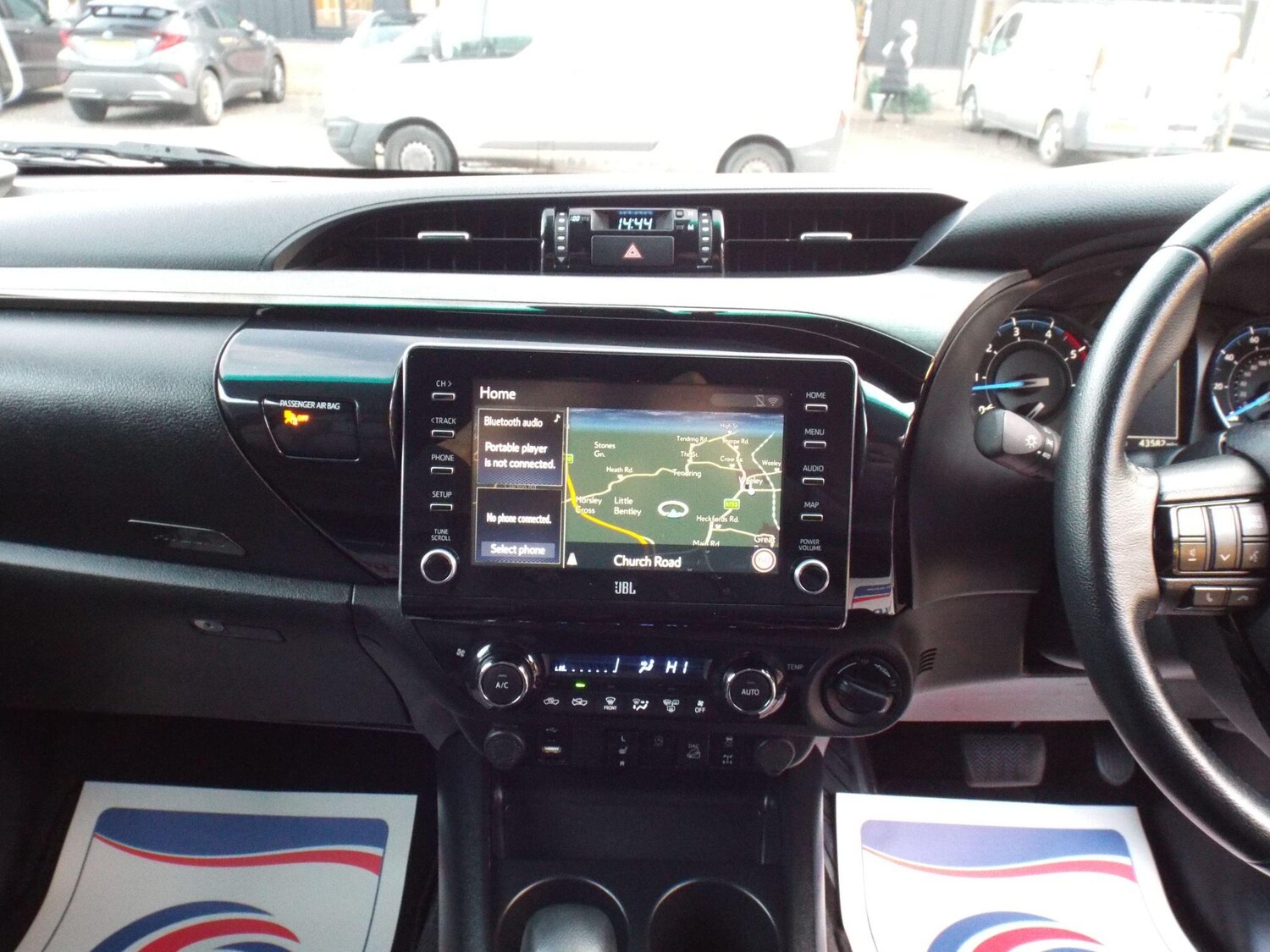 Used Toyota Hilux 2021 for sale - 76735077: Photo 33