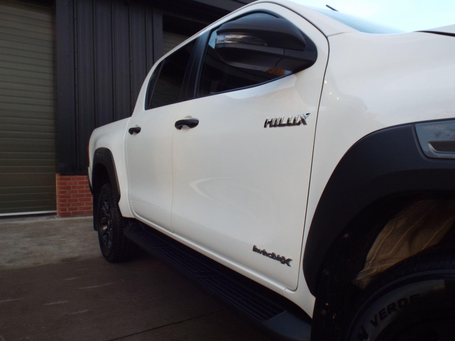 Used Toyota Hilux 2021 for sale - 76735077: Photo 43