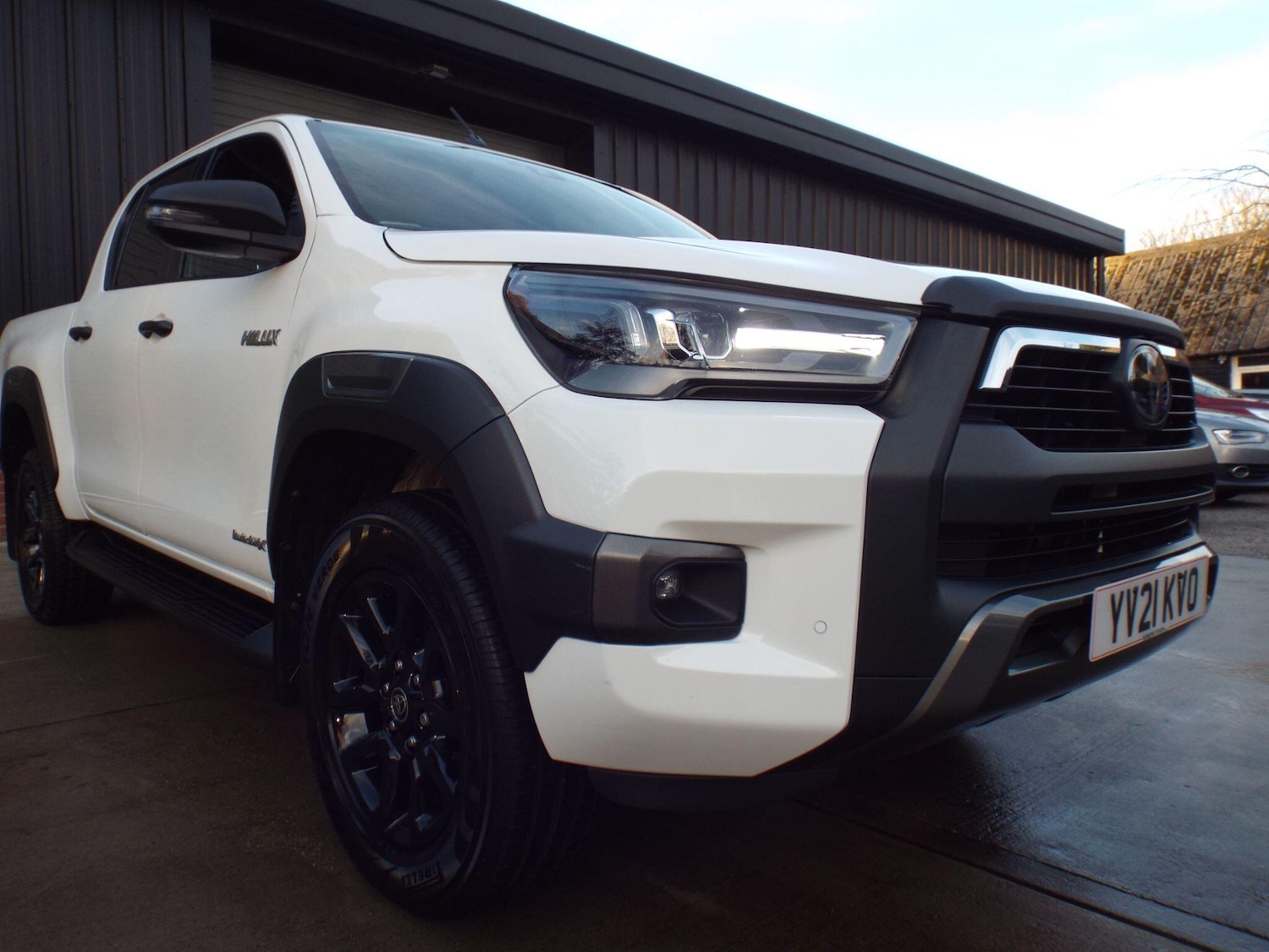 Used Toyota Hilux 2021 for sale - 76735077: Photo 44