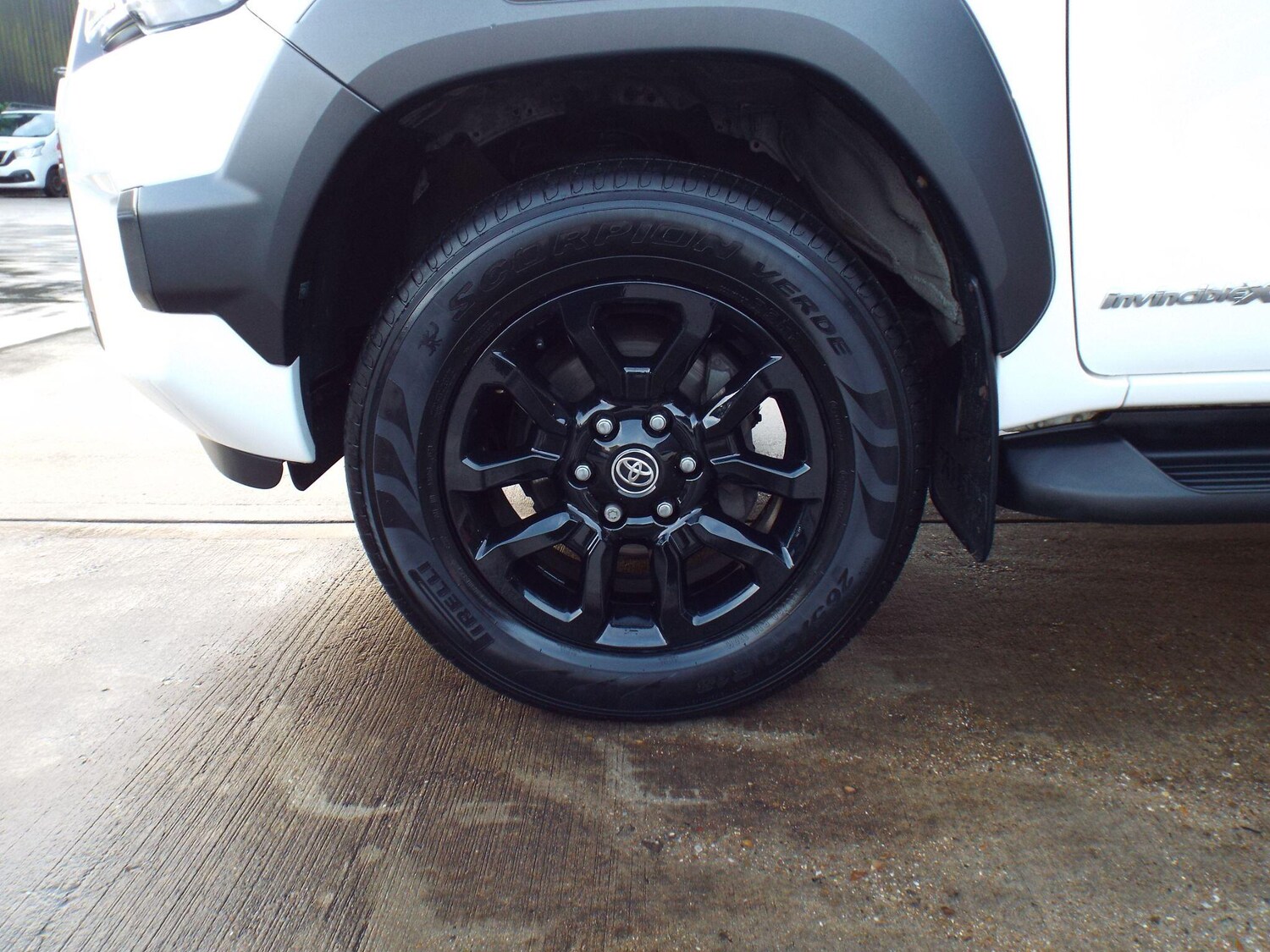 Used Toyota Hilux 2021 for sale - 76735077: Photo 48