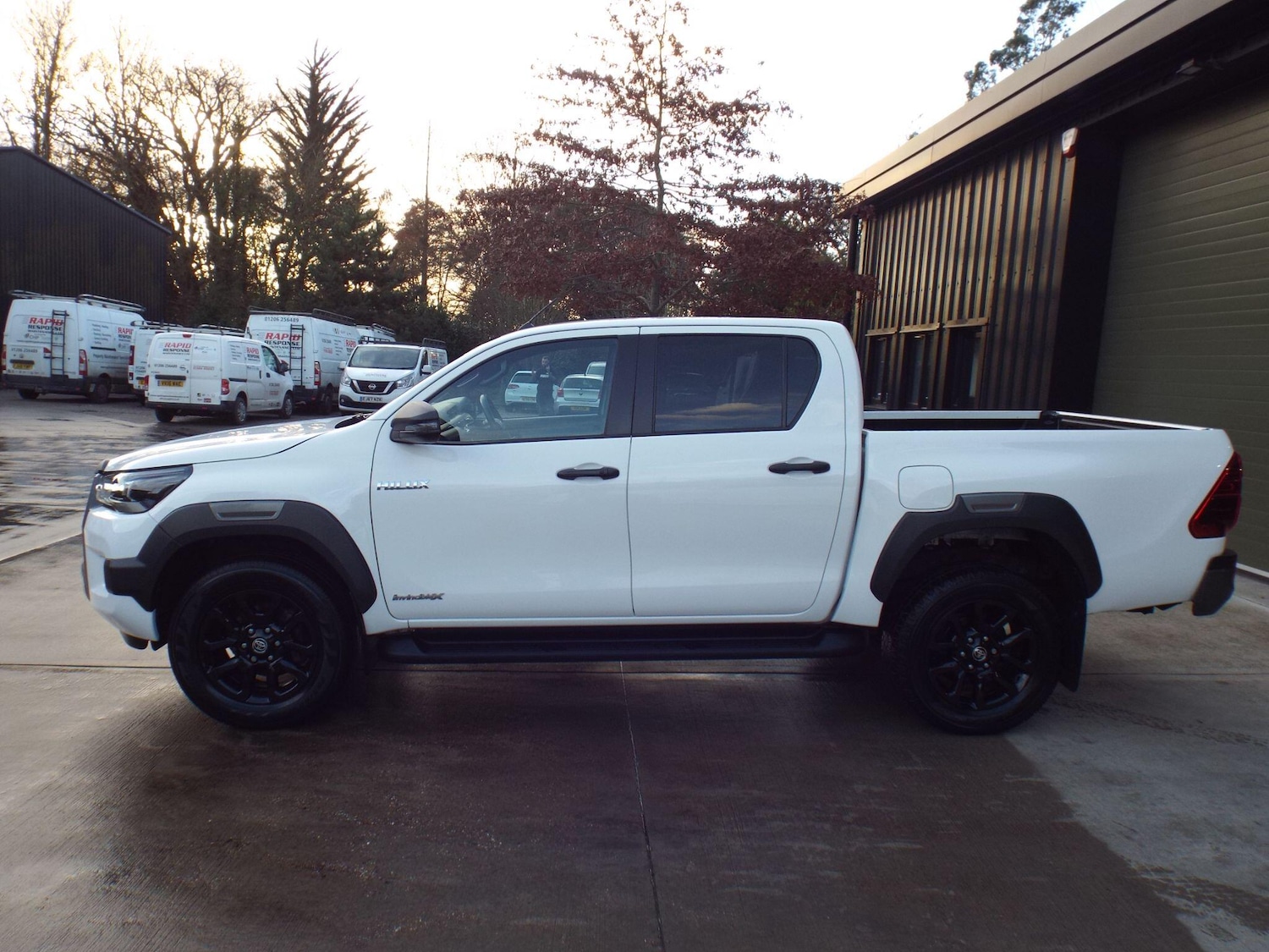 Used Toyota Hilux 2021 for sale - 76735077: Photo 5