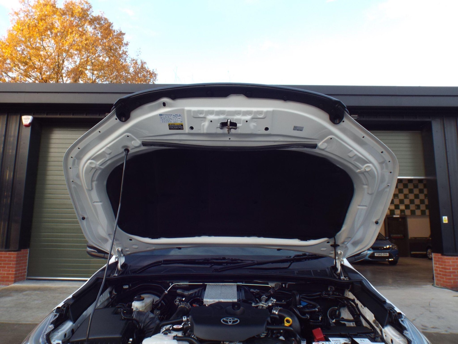 Used Toyota Hilux 2021 for sale - 76735077: Photo 53