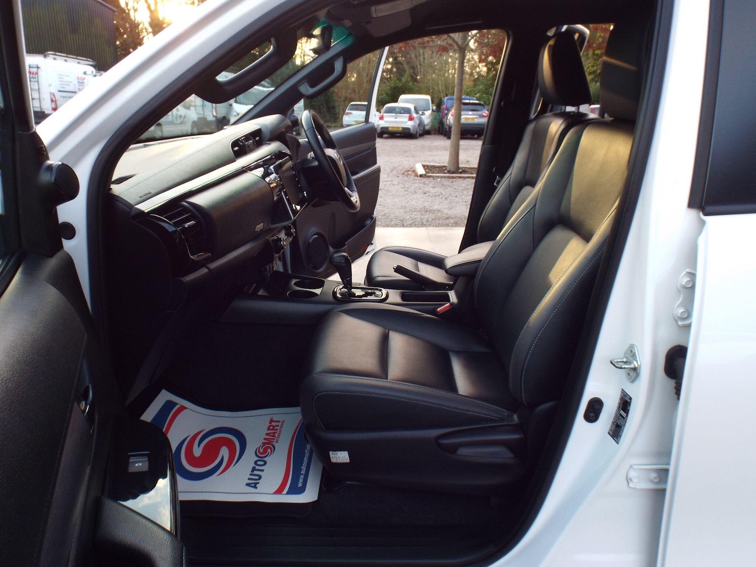 Used Toyota Hilux 2021 for sale - 76735077: Photo 8