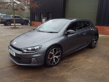 Used Volkswagen Scirocco 2016 for sale - 77783448: Photo