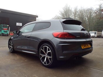 Used Volkswagen Scirocco 2016 for sale - 77783448: Photo