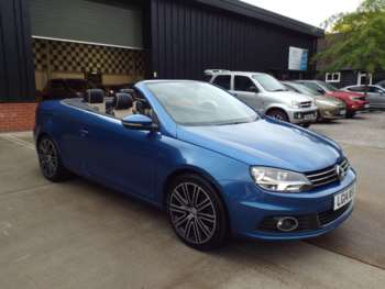 2014 (14) - 2.0 TDI BlueMotion Tech Exclusive 2dr DSG