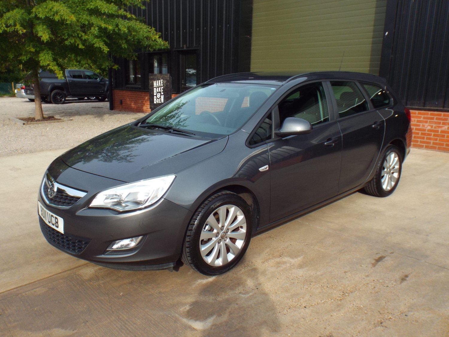 Vehicle 2