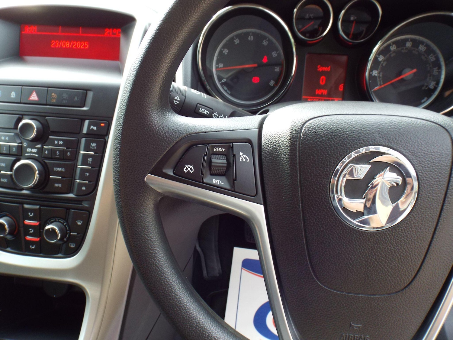 Vehicle 36