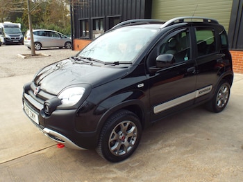 Used Fiat Panda 2019 for sale - 77892128: Photo