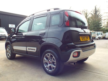 Used Fiat Panda 2019 for sale - 77892128: Photo