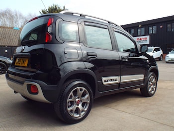 Used Fiat Panda 2019 for sale - 77892128: Photo