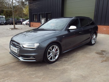Used Audi S4 Avant 2015 for sale - 78086250: Photo