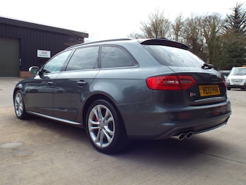 Used Audi S4 Avant 2015 for sale - 78086250: Photo