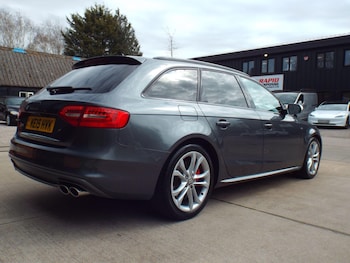 Used Audi S4 Avant 2015 for sale - 78086250: Photo