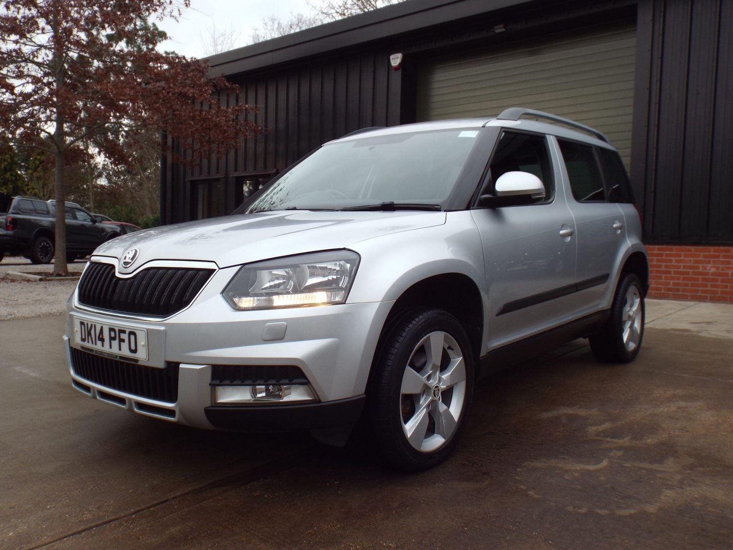 Used Skoda Yeti 2014 for sale - 76926373: Photo 15