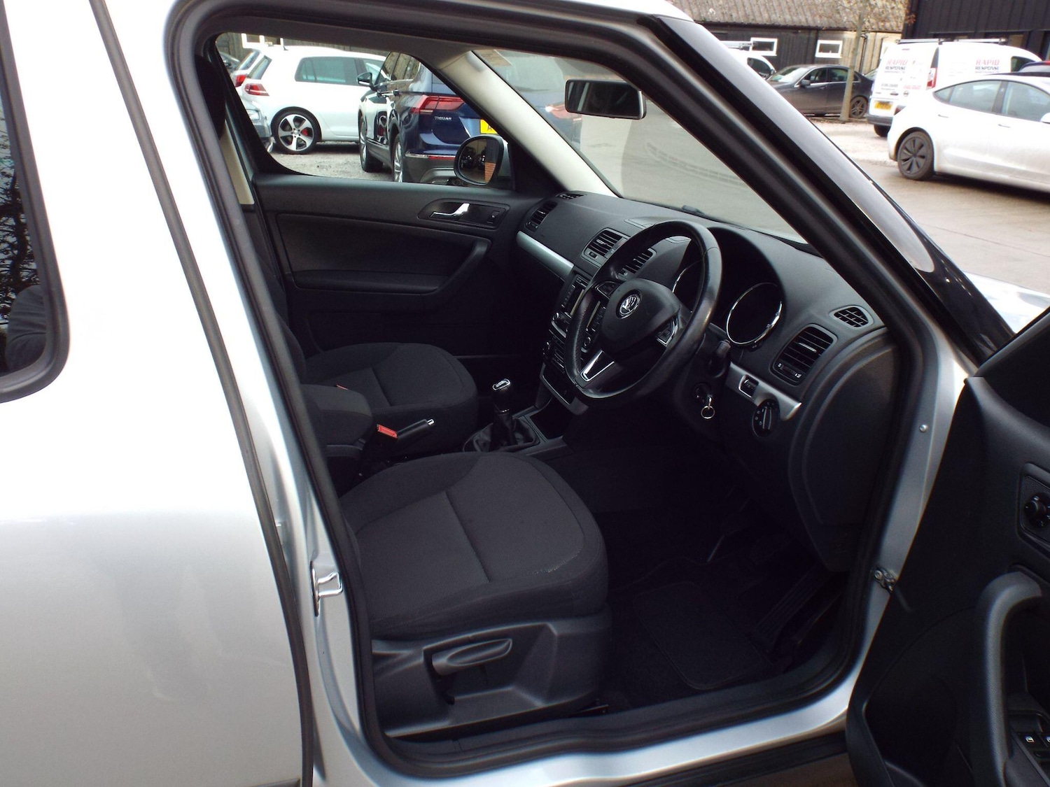 Used Skoda Yeti 2014 for sale - 76926373: Photo 19