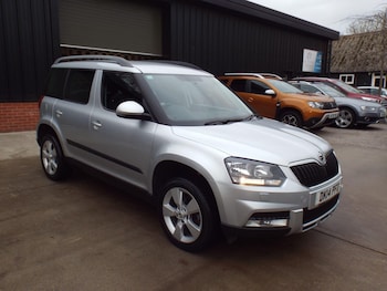 Used Skoda Yeti 2014 for sale - 76926373: Photo