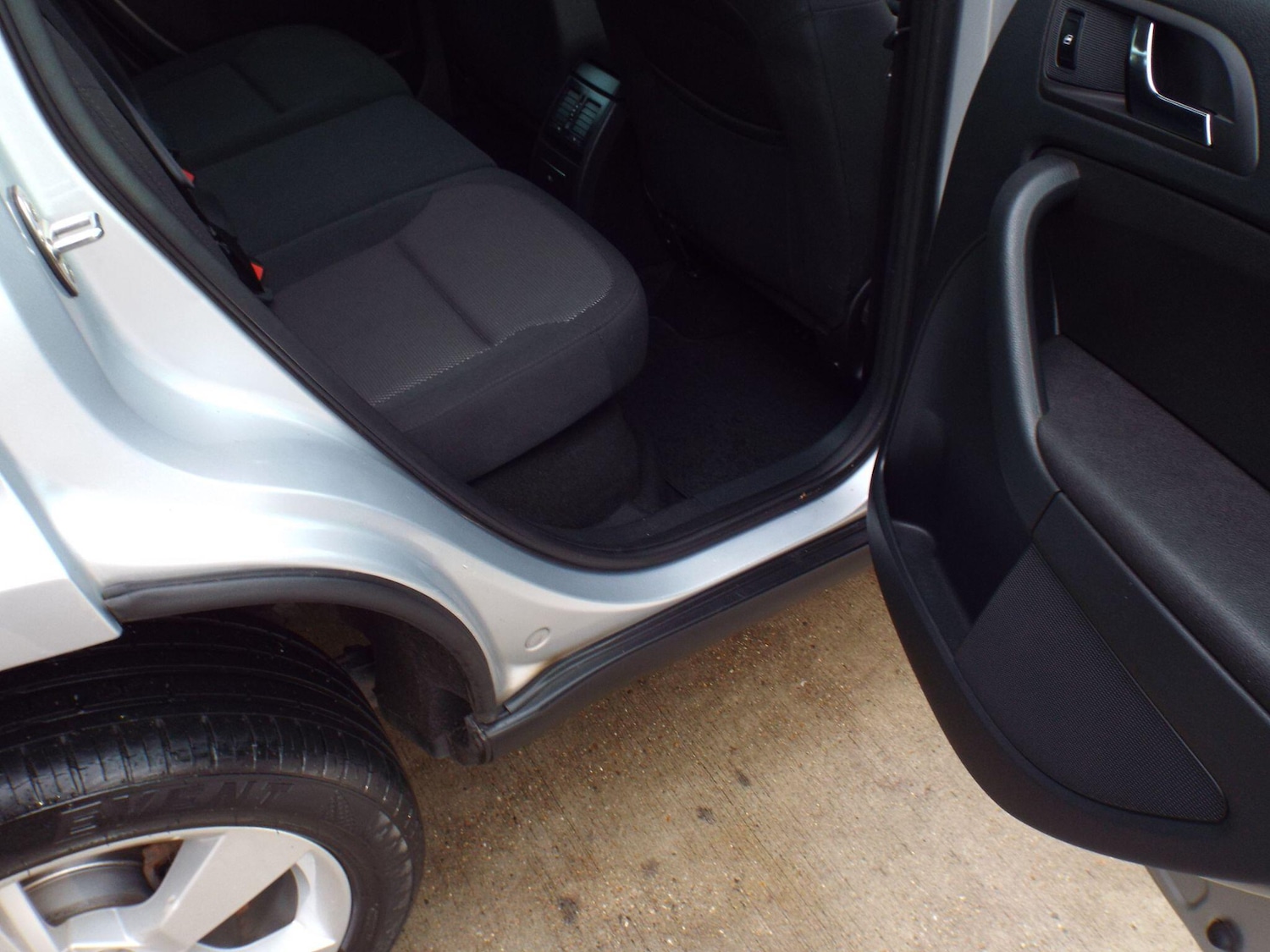 Used Skoda Yeti 2014 for sale - 76926373: Photo 23