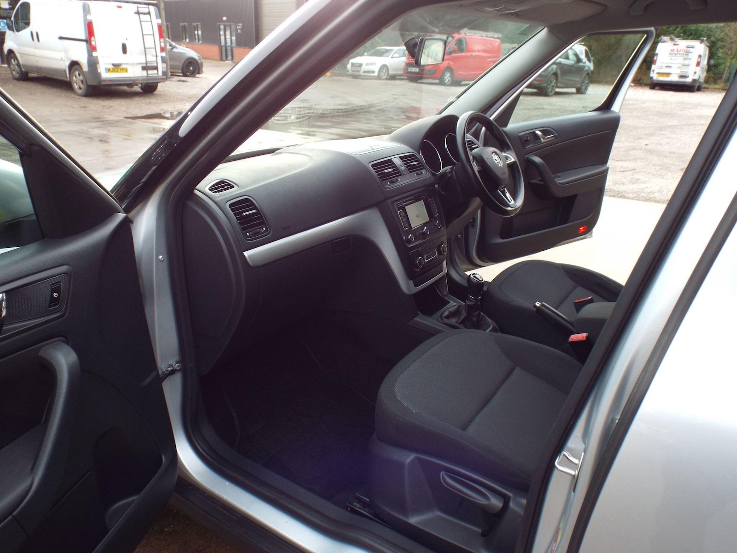 Used Skoda Yeti 2014 for sale - 76926373: Photo 28