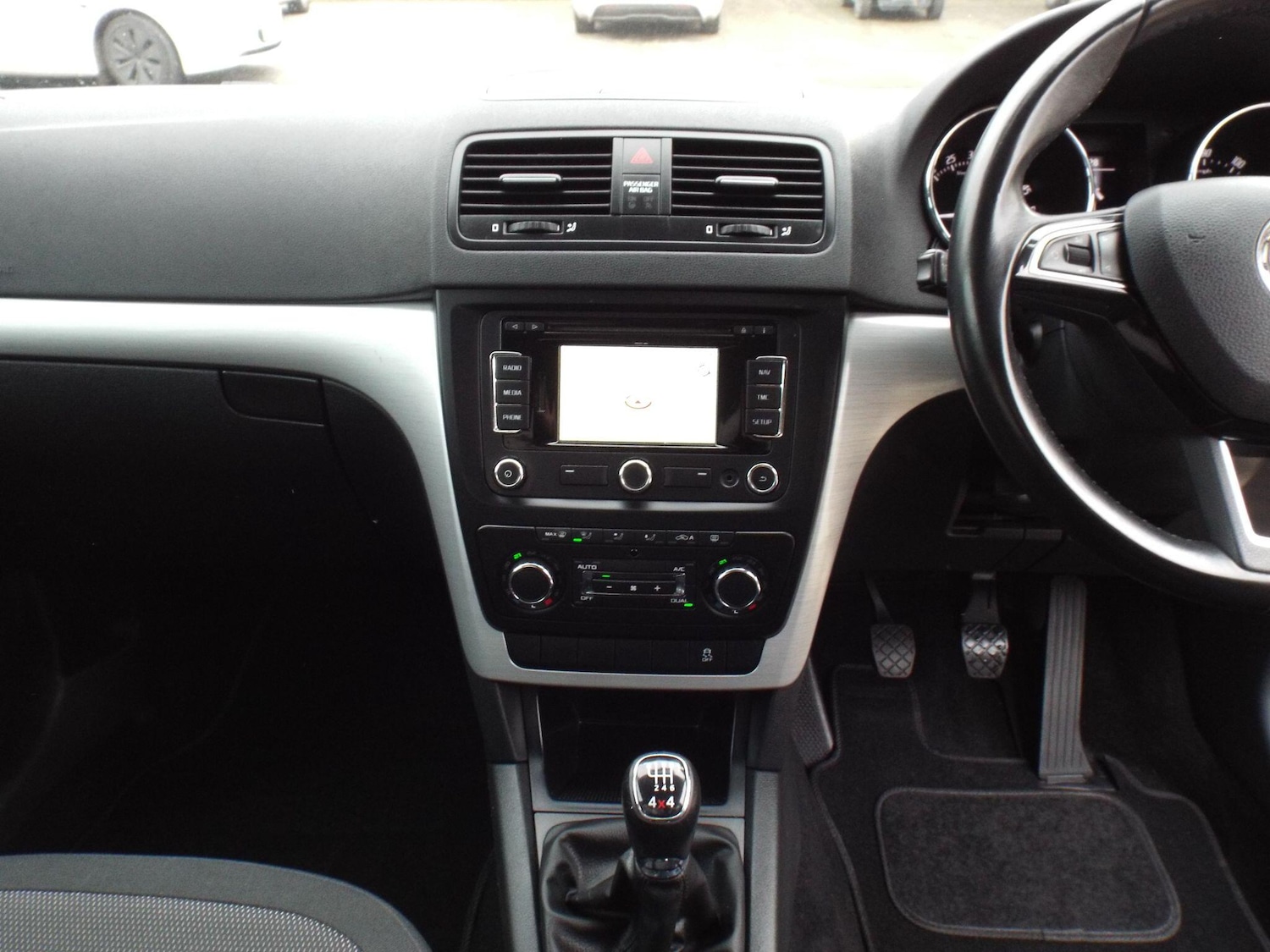 Used Skoda Yeti 2014 for sale - 76926373: Photo 31