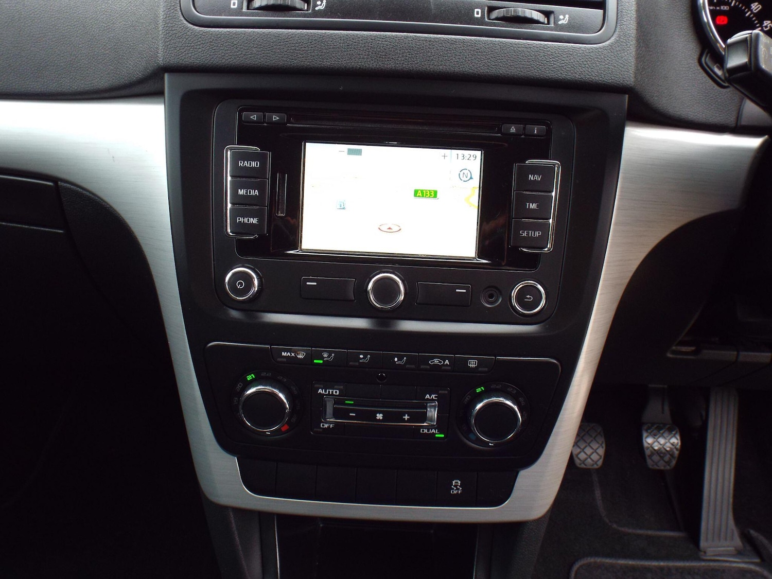 Used Skoda Yeti 2014 for sale - 76926373: Photo 33