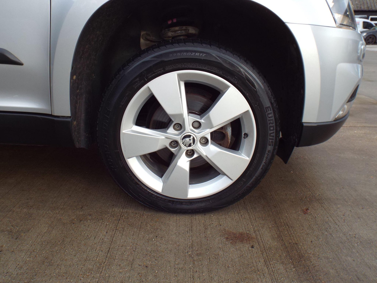 Used Skoda Yeti 2014 for sale - 76926373: Photo 39