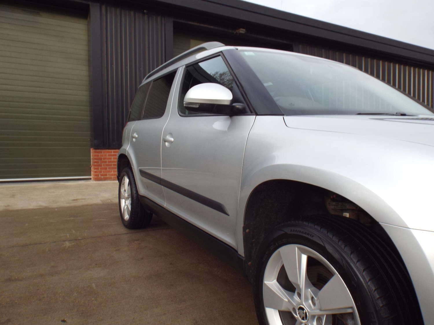 Used Skoda Yeti 2014 for sale - 76926373: Photo 42