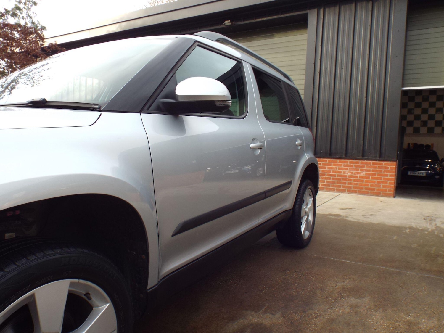 Used Skoda Yeti 2014 for sale - 76926373: Photo 46