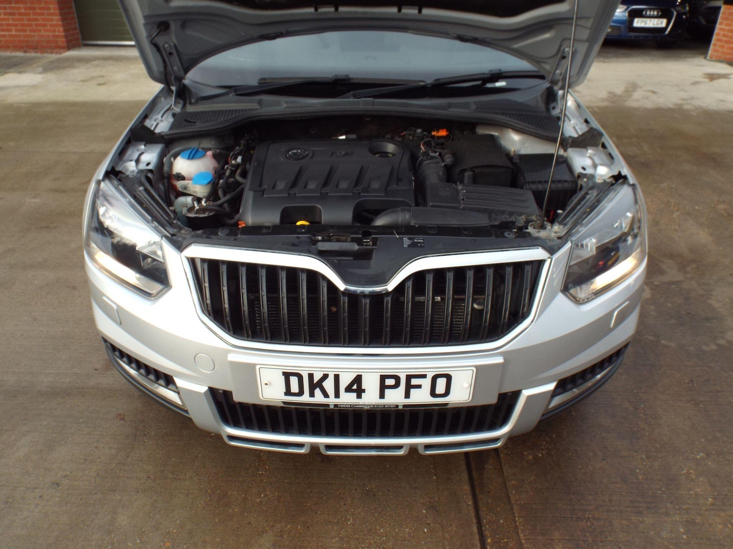 Used Skoda Yeti 2014 for sale - 76926373: Photo 47